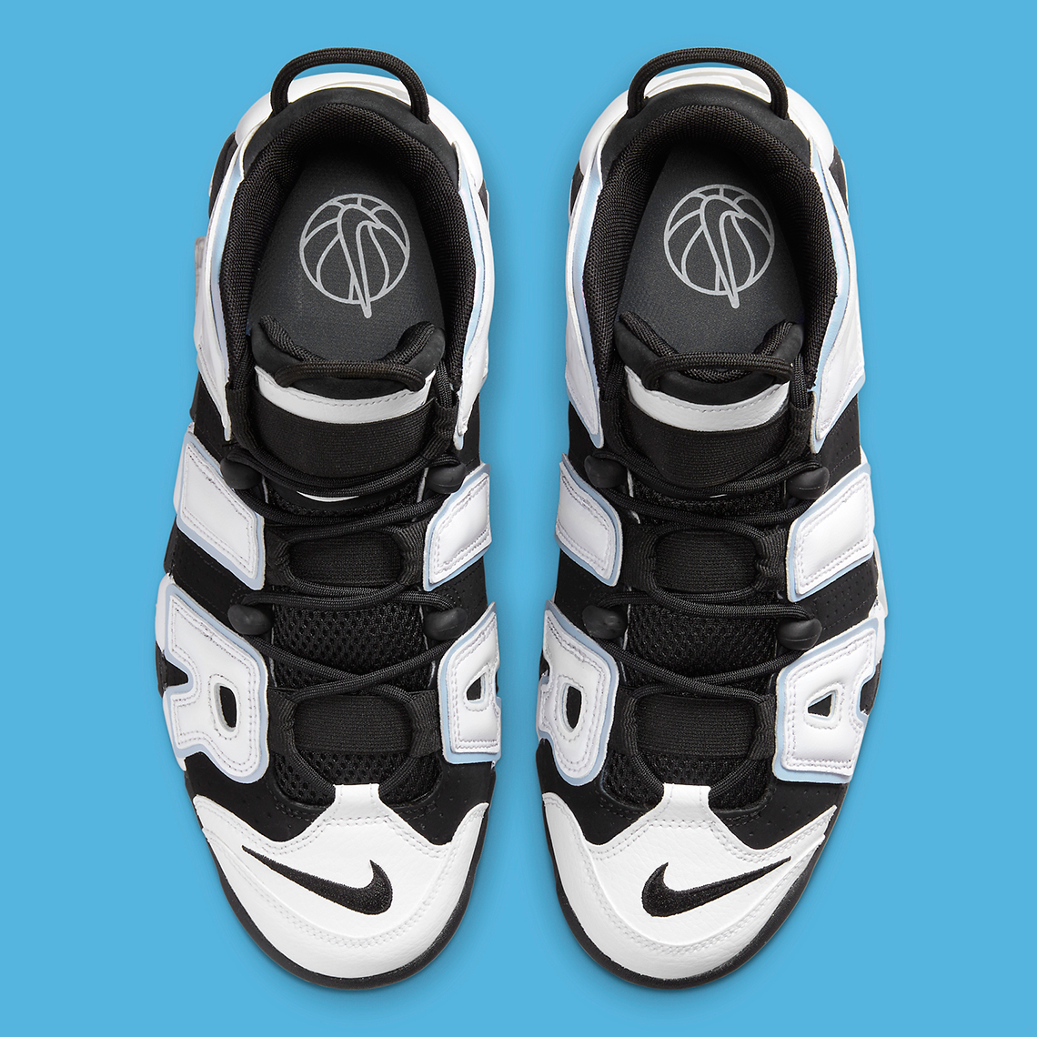 Nike Air More Uptempo Cobalt Bliss Dv0819 001 1