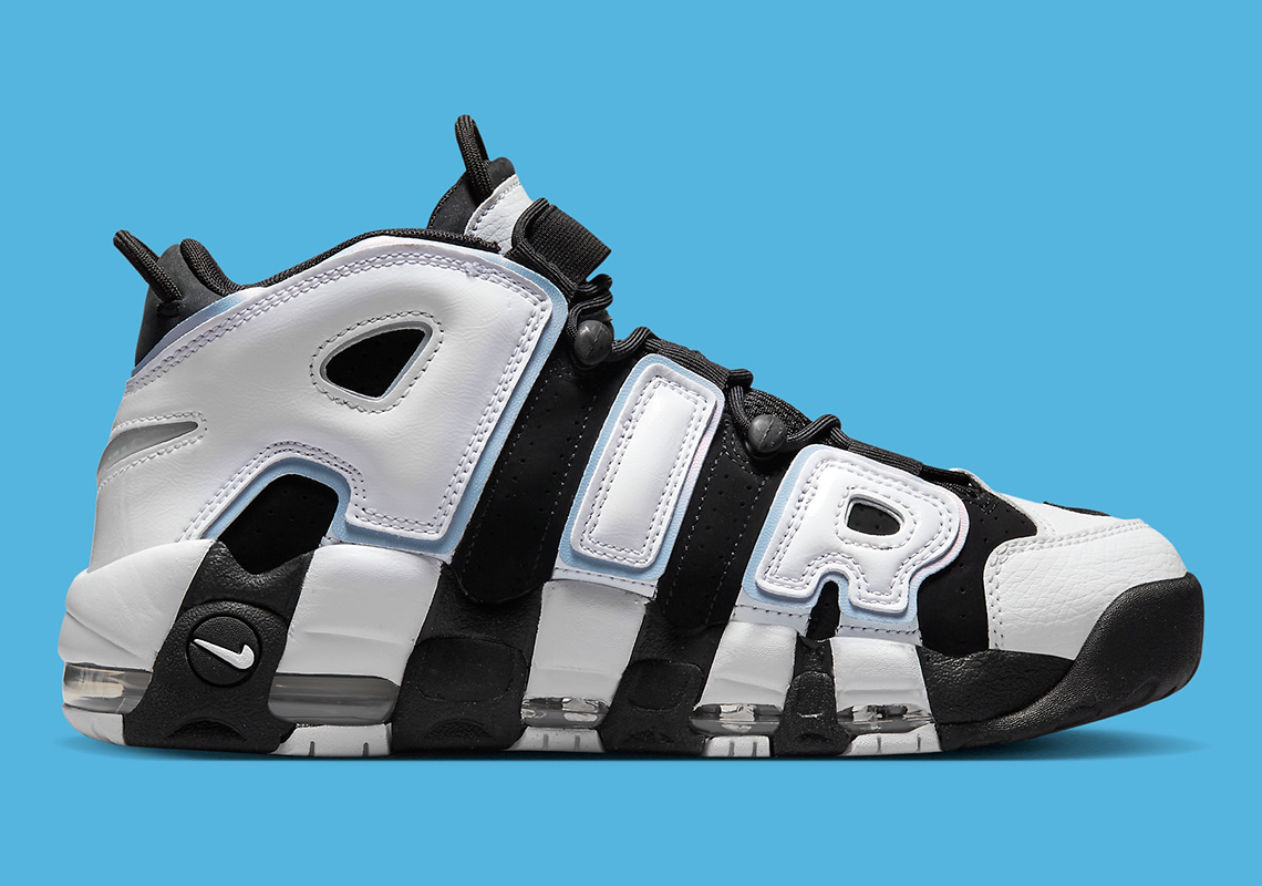 Nike Air More Uptempo Cobalt Bliss Dv0819 001 2