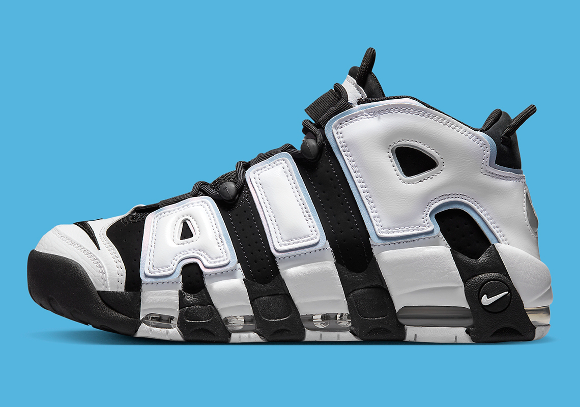 Nike Air More Uptempo Cobalt Bliss Dv0819 001 5