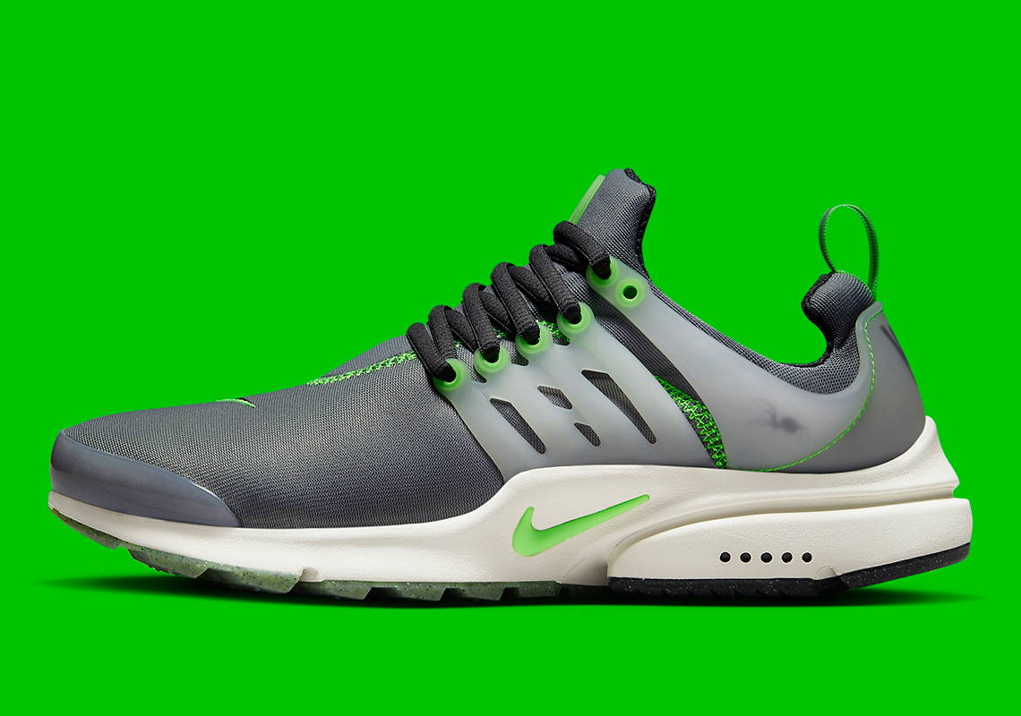 Nike Air Presto Halloween 2022 Fj2685 001 3