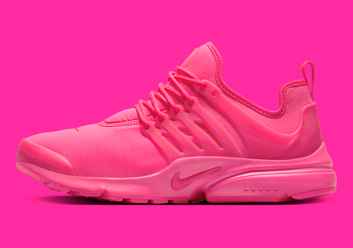 Nike Air Presto Triple Pink Fd0290 600 7