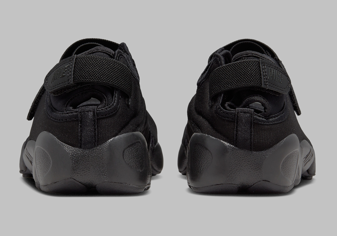 Nike Air Rift Triple Black Dz4182 010 4