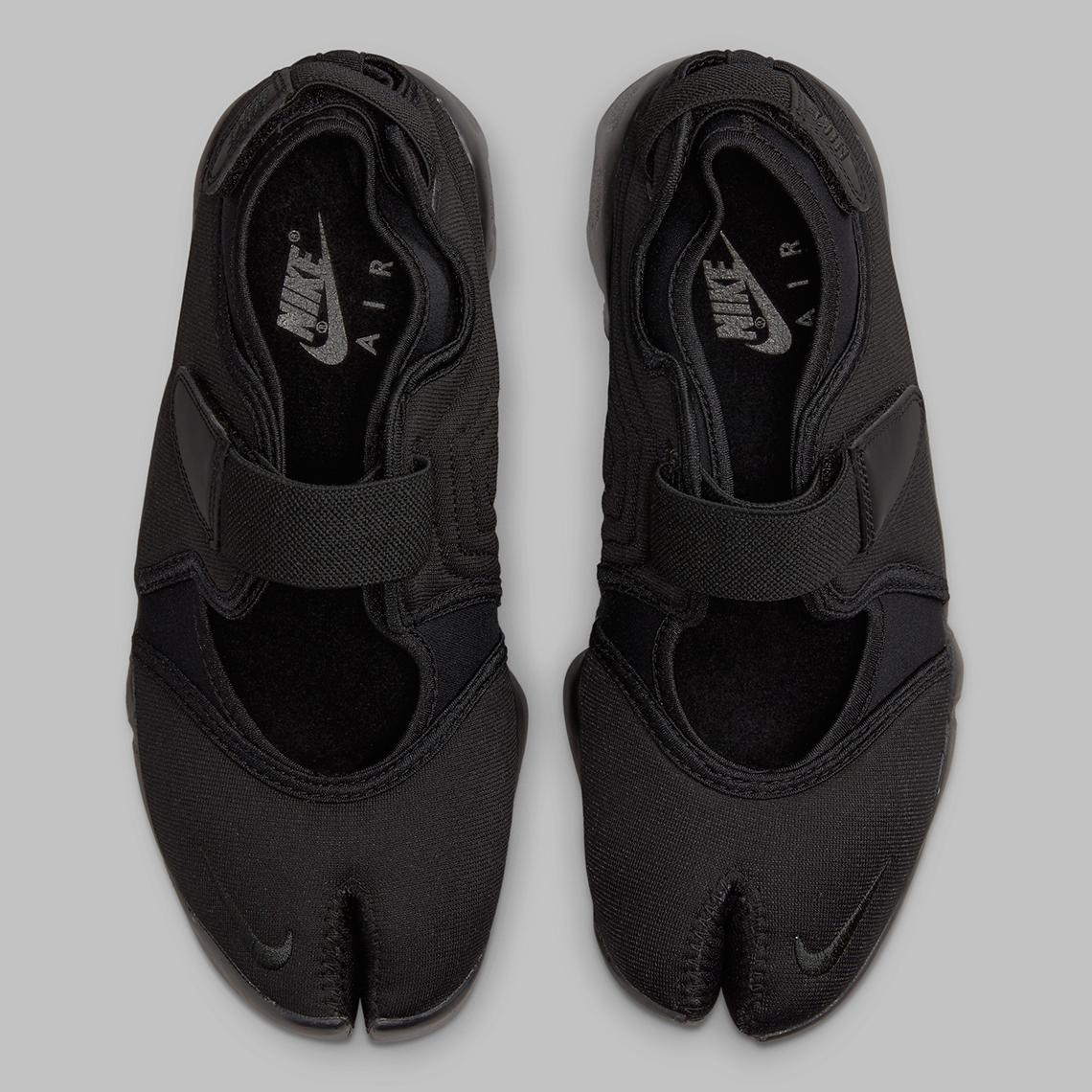 Nike Air Rift Triple Black Dz4182 010 7