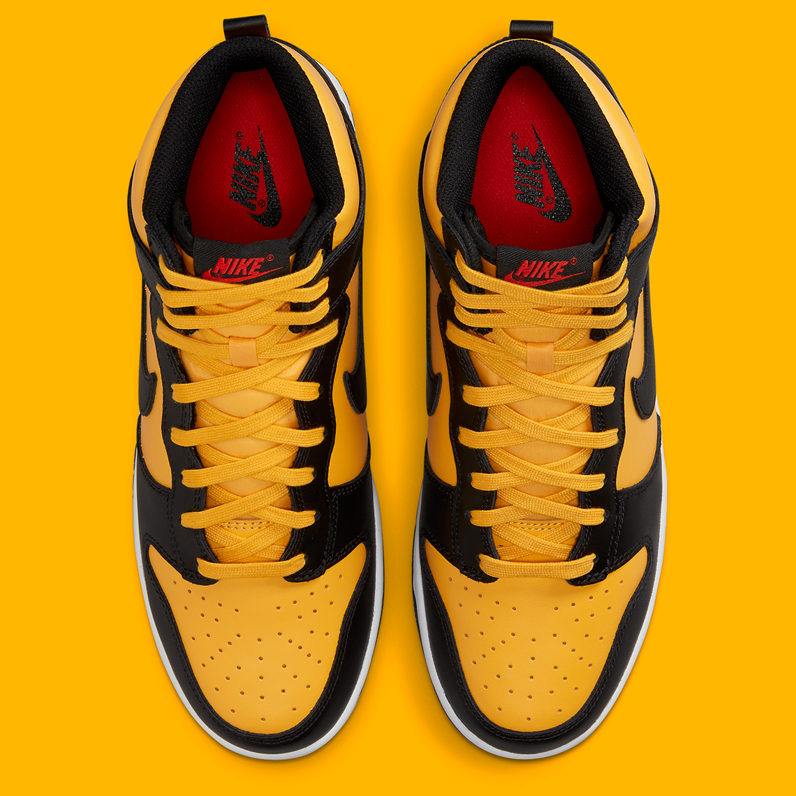 Nike Dunk High Bruce Lee Dd1399 700 5