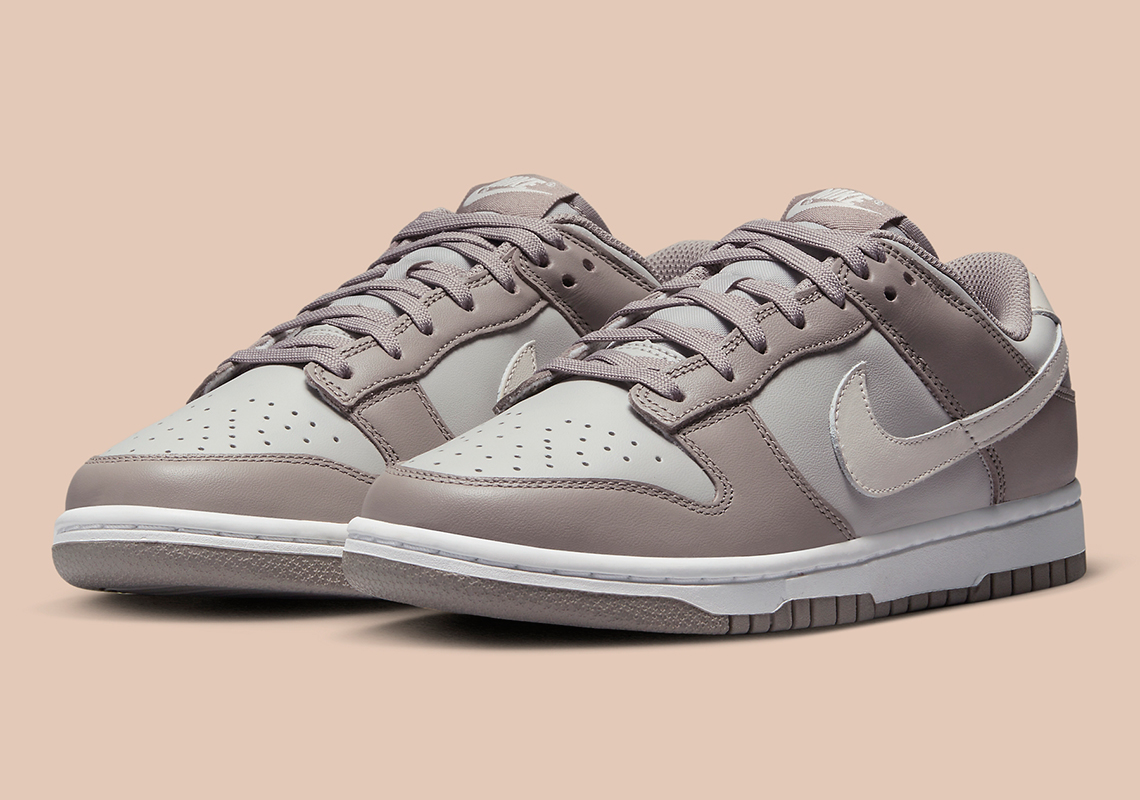 Nike Dunk Low Beige Fd0792 001 4