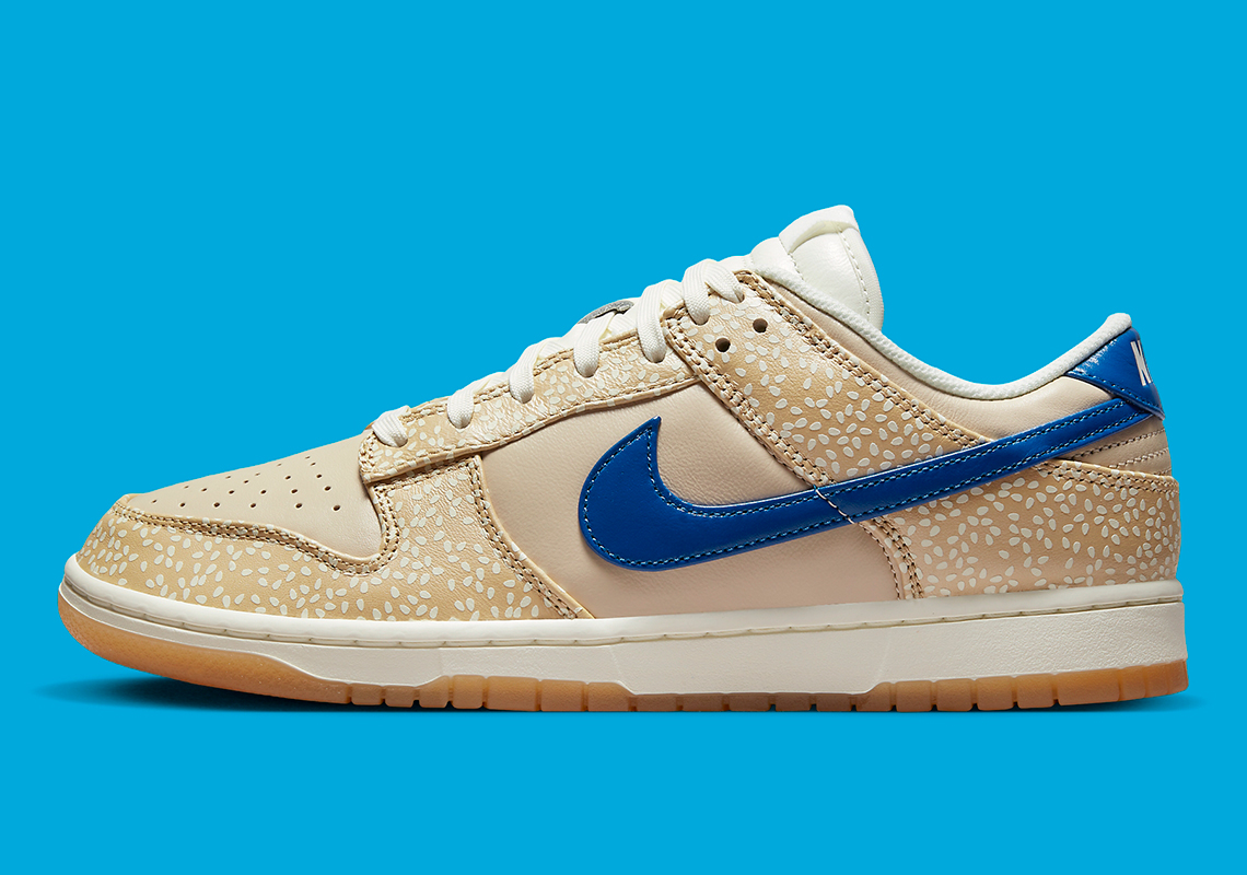 Nike Dunk Low Sesame Dz4853 200 4 1