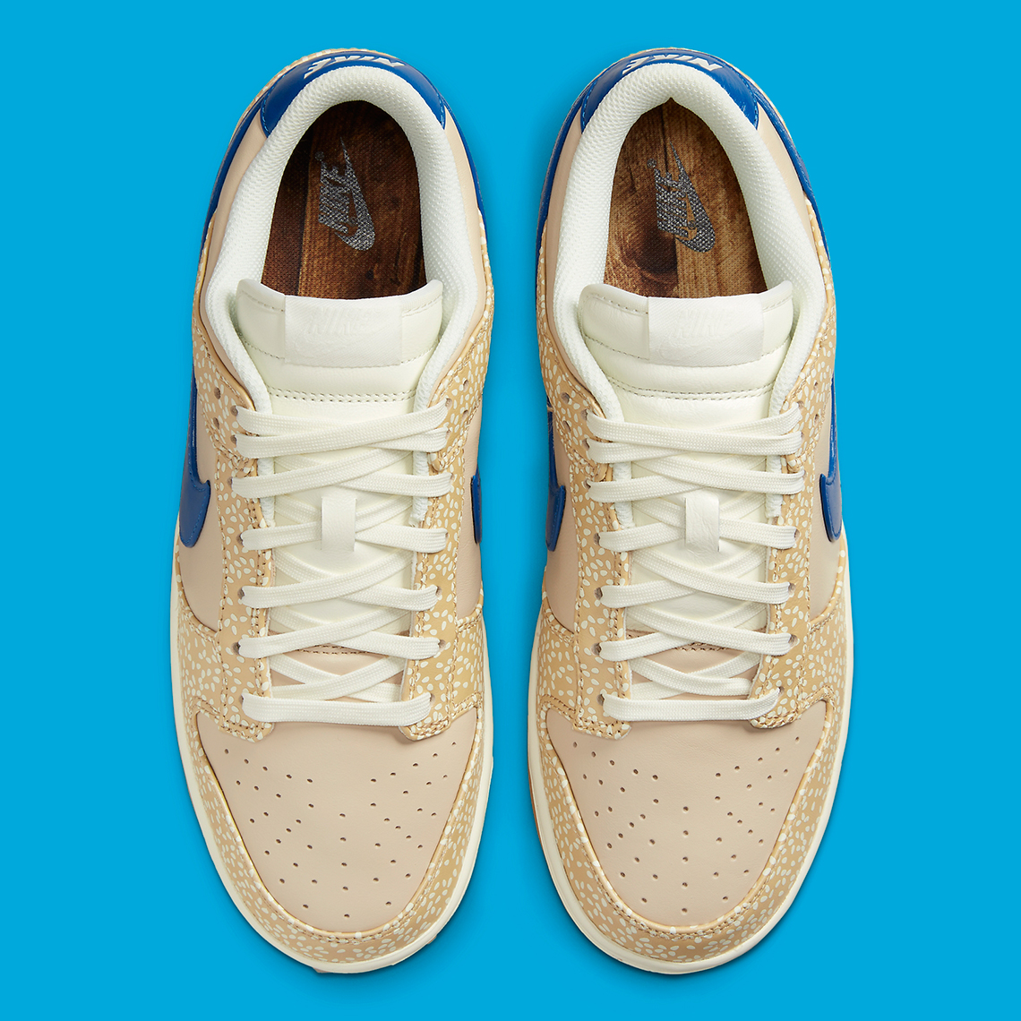 Nike Dunk Low Sesame Dz4853 200 5 1