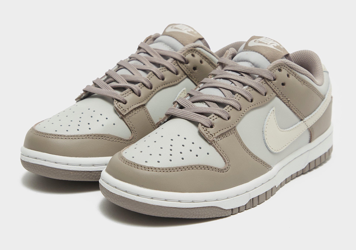 Nike Dunk Low Tan Beige Release Date 2
