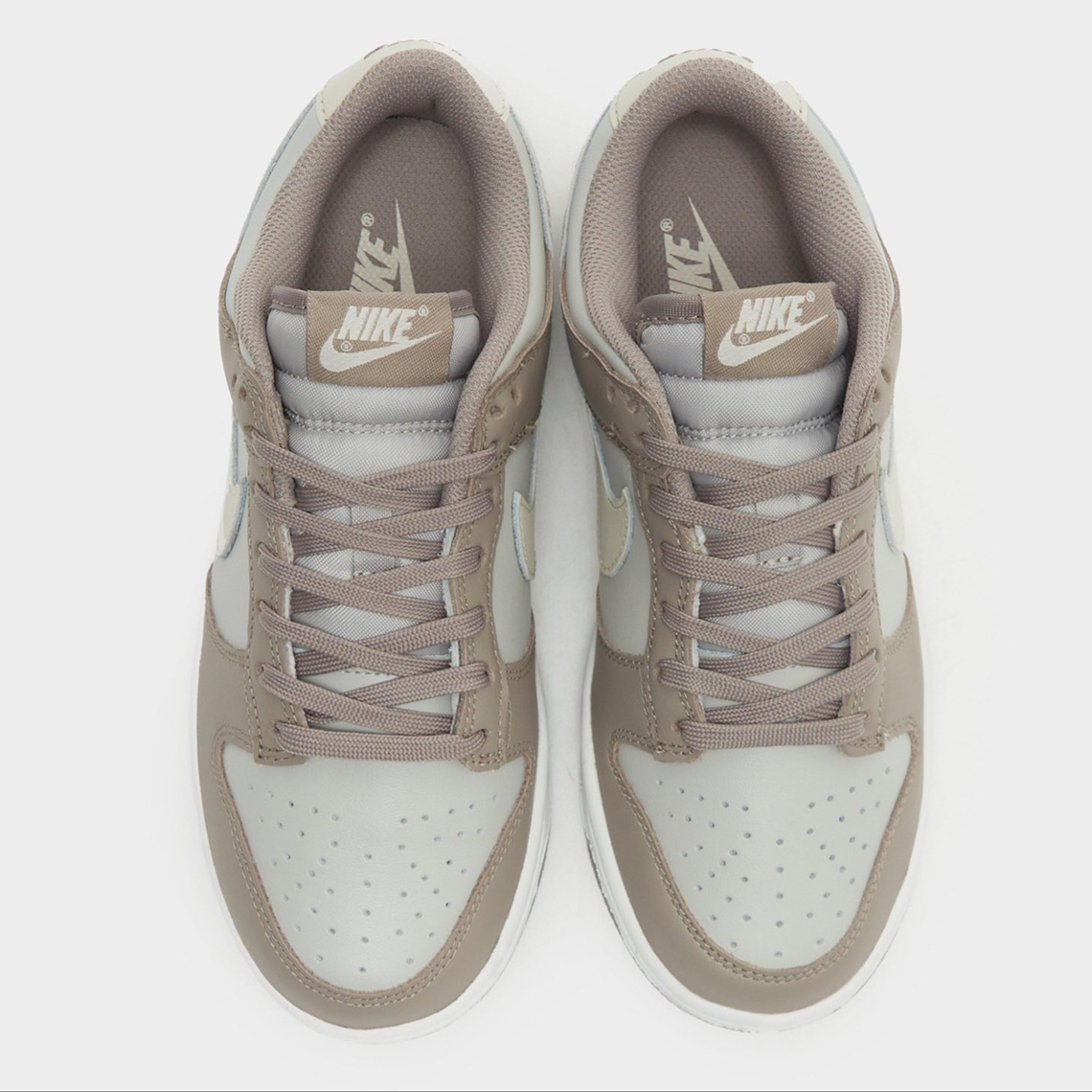 Nike Dunk Low Tan Beige Release Date 3