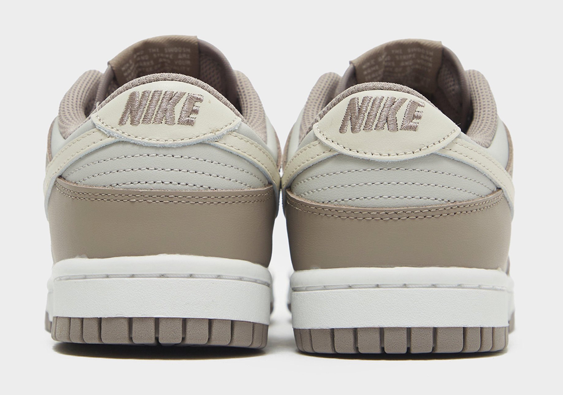 Nike Dunk Low Tan Beige Release Date 4