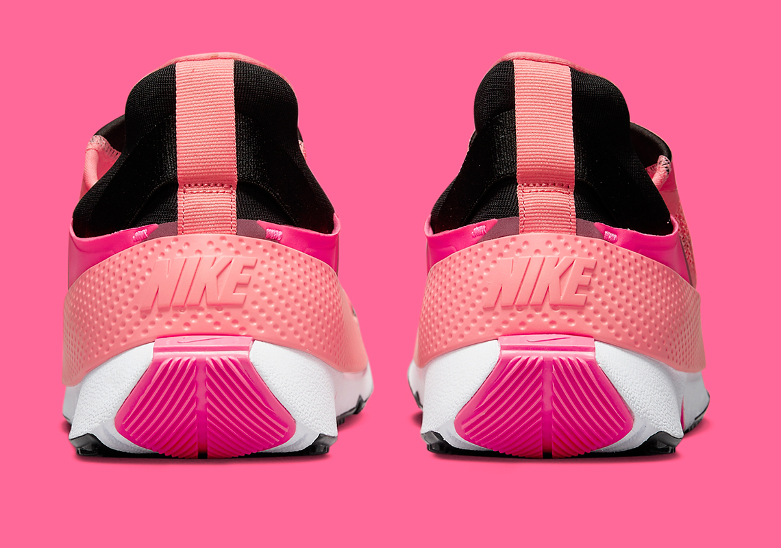 Nike Go Flyease Pink Black Dz4860 600 6