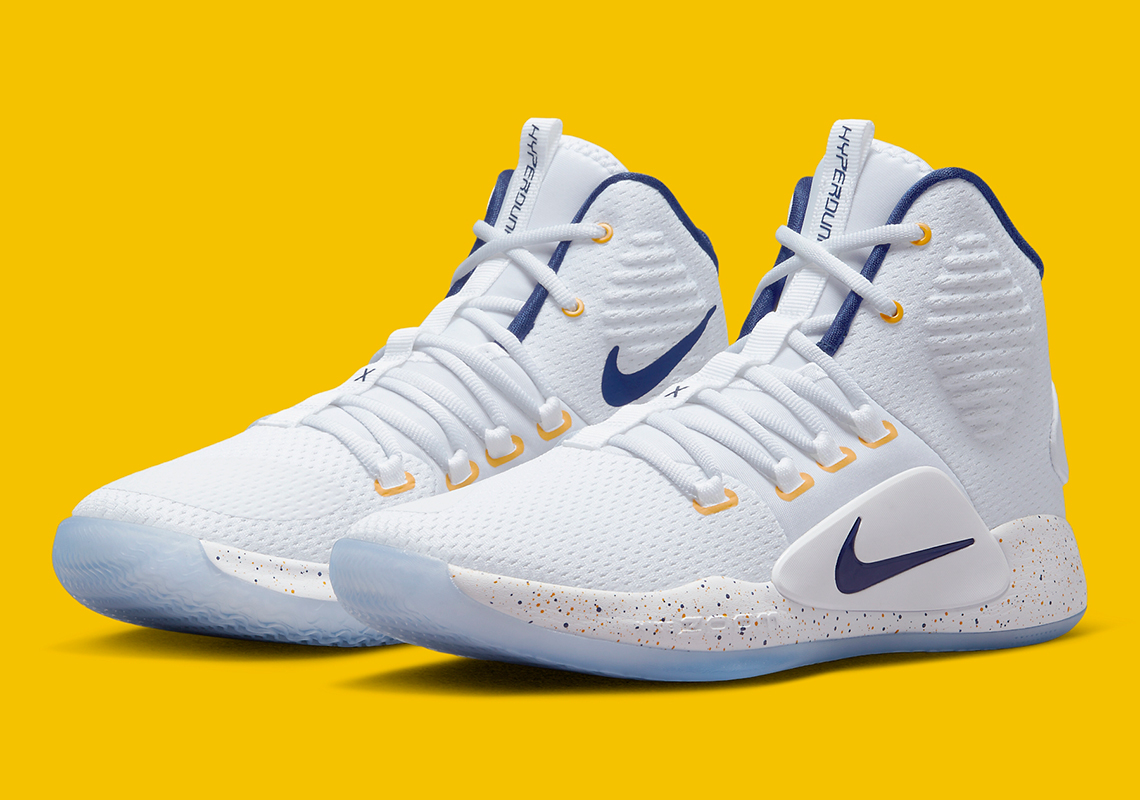 Nike Hyperdunk X Nikola Jokic Denver Nuggets Dz2775 151 1