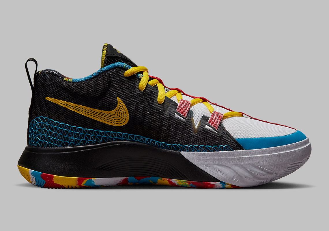 Nike Kyrie Flytrap 6 Gs Multi Color Fd0215 001 7