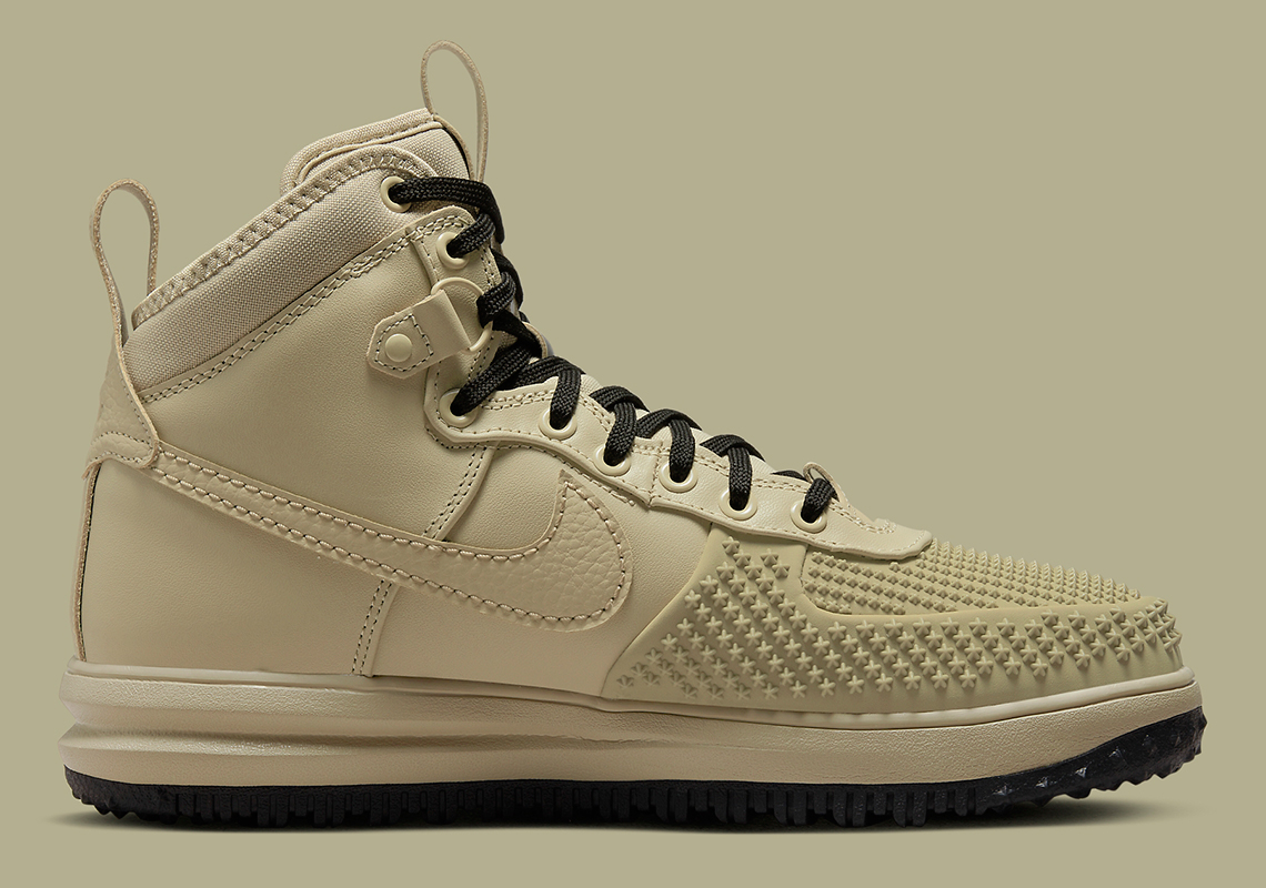 Nike Lunar Force 1 Duckboot Tan Dz5320 200 9