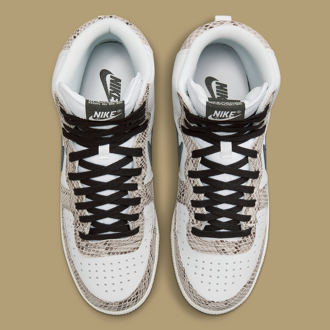 Nike Terminator High Cocoa Snake Fb1318 100 1