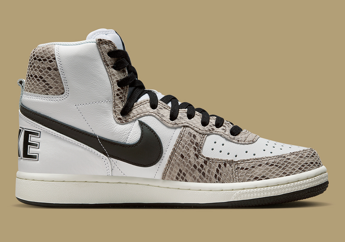 Nike Terminator High Cocoa Snake Fb1318 100 5