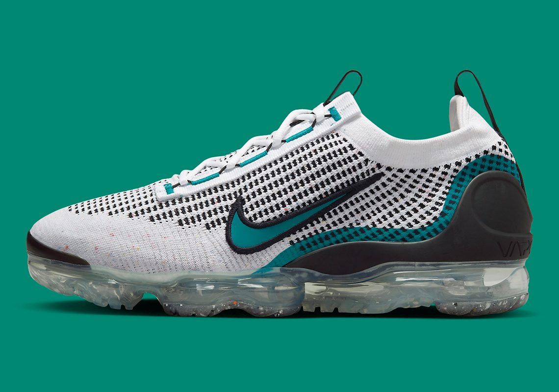 A Philadelphia Eagles Colorway Graces The Nike Vapormax Flyknit 2021