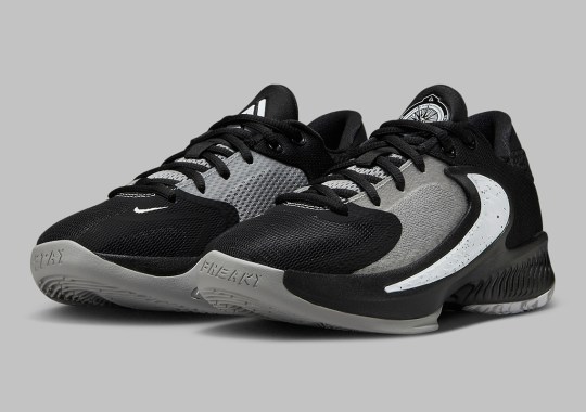 Official Images Of The Nike Zoom Freak 4 “Light Smoke Grey”