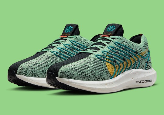 The Nike Pegasus Turbo Next Nature Goes On A “5 Borough Tour”