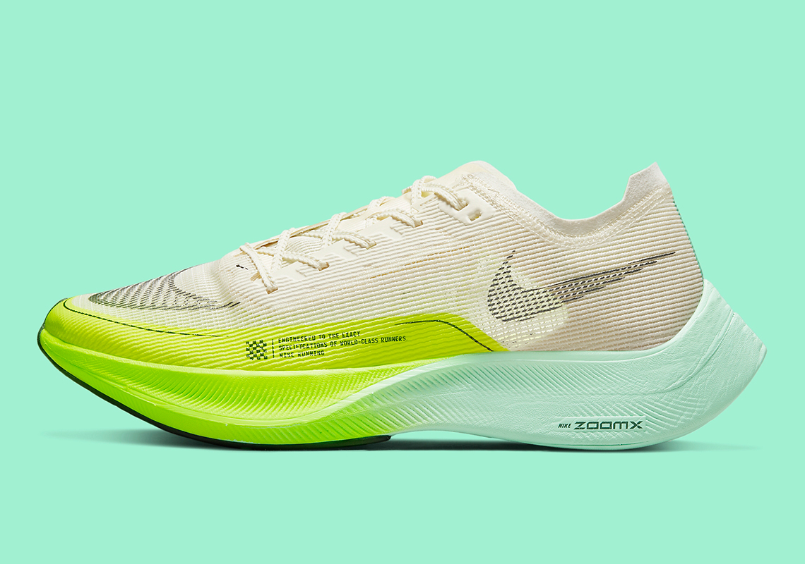 Nike Zoom Vaporfly Next 2 Volt Mint Dv9428 100 2