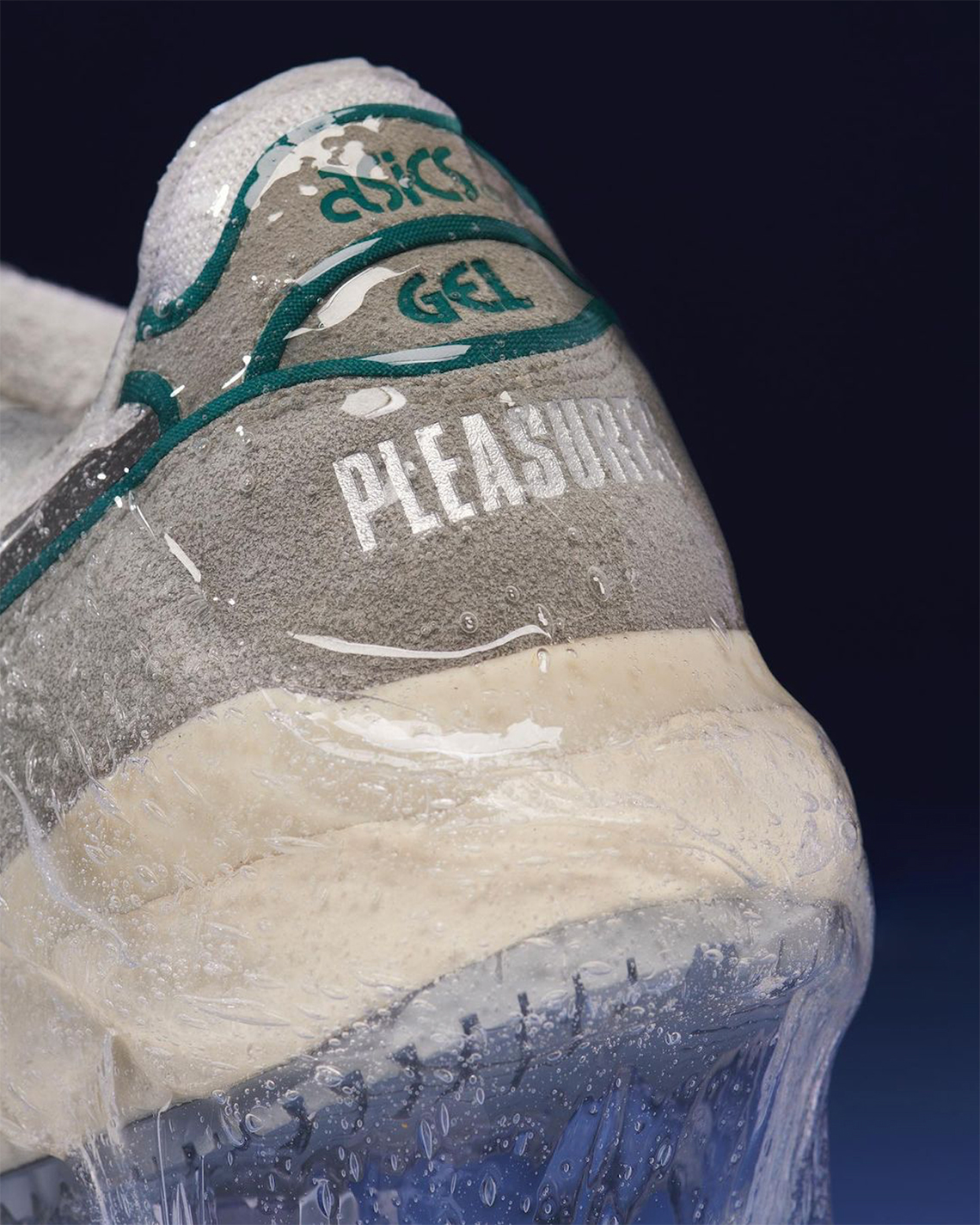 Pleasures Asics Gel Lyte Iii Release Date 2 1