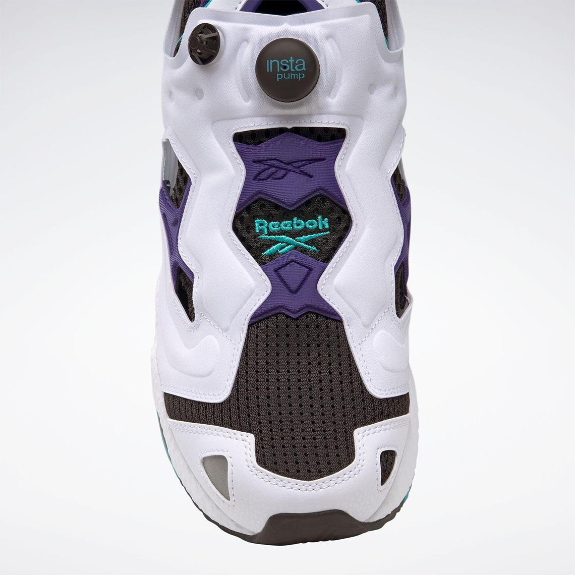 Reebok Instapump Fury Core Black Classic Teal Bold Purple Gx9431 3