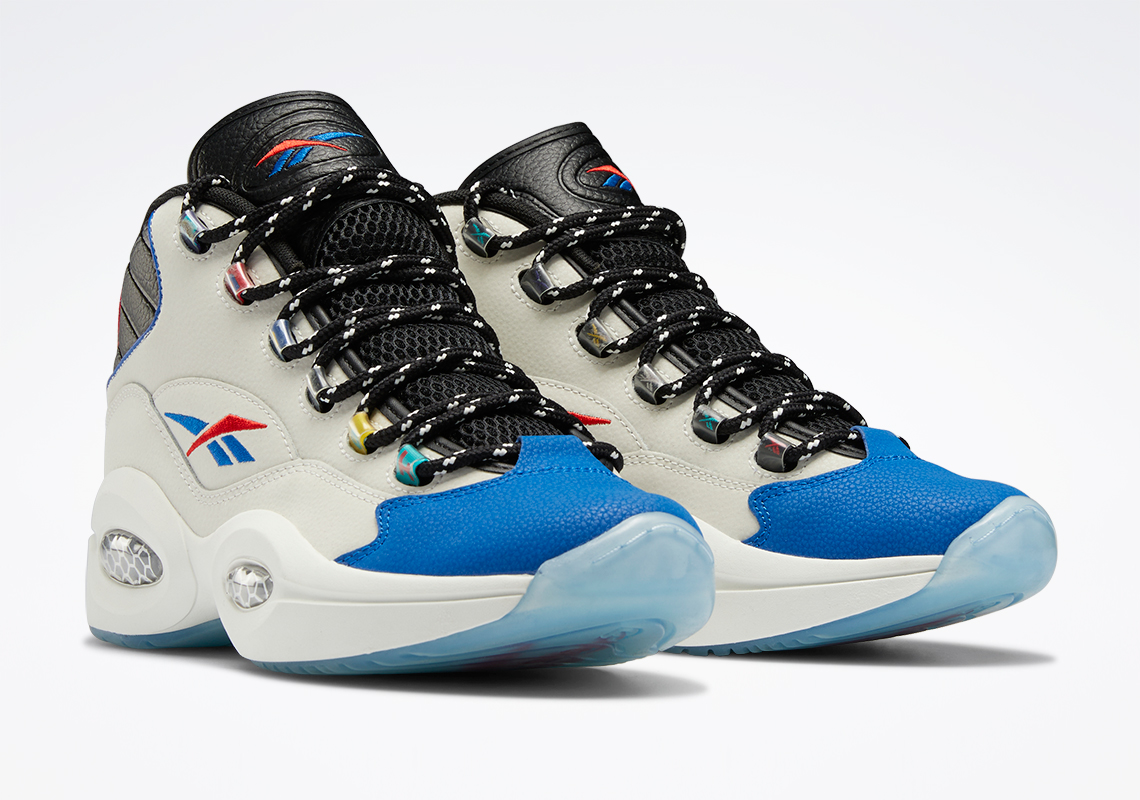 Reebok Question Mid Answer To No One Gw8858 8