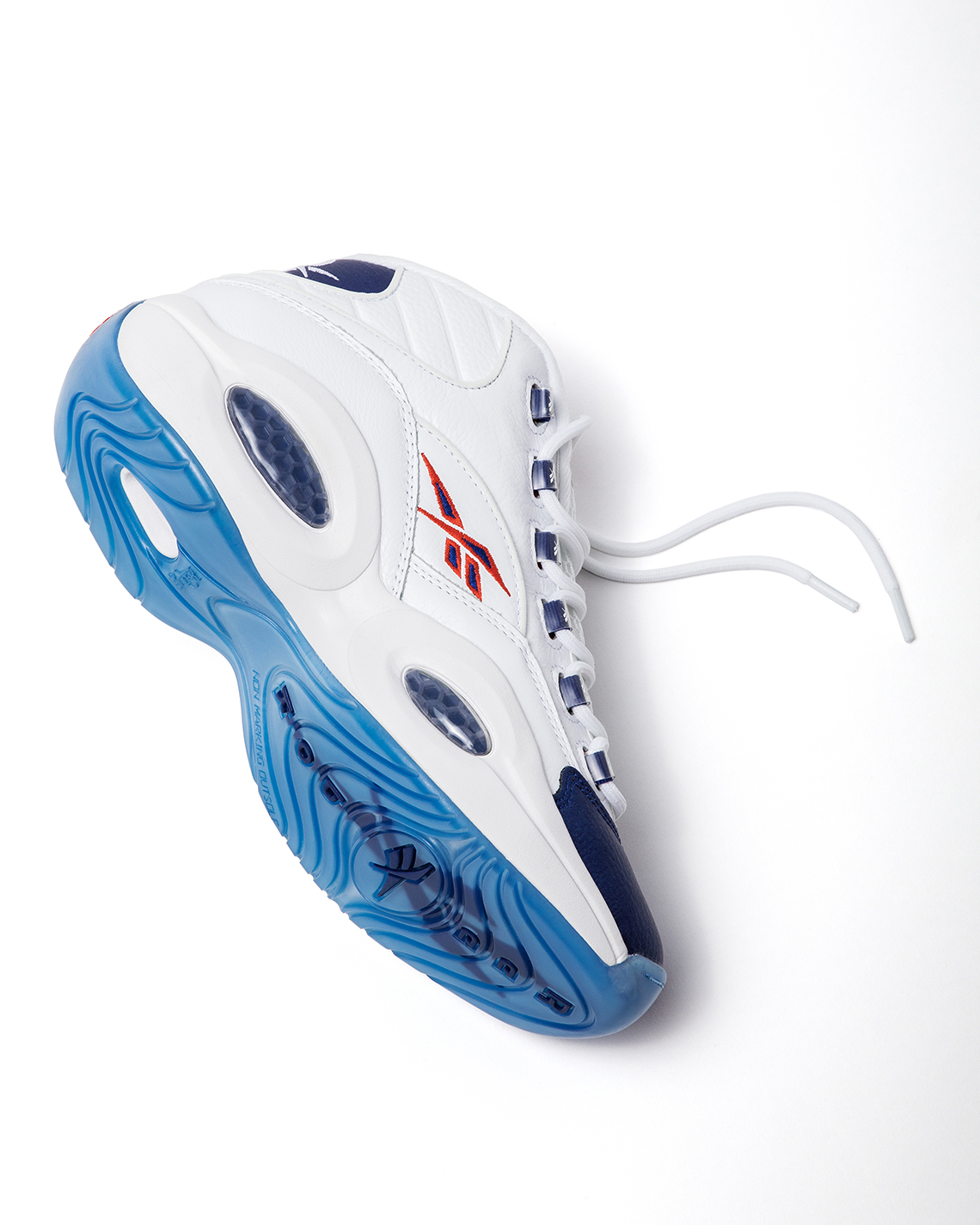 Reebok Question Mid Blue Toe Store List 2