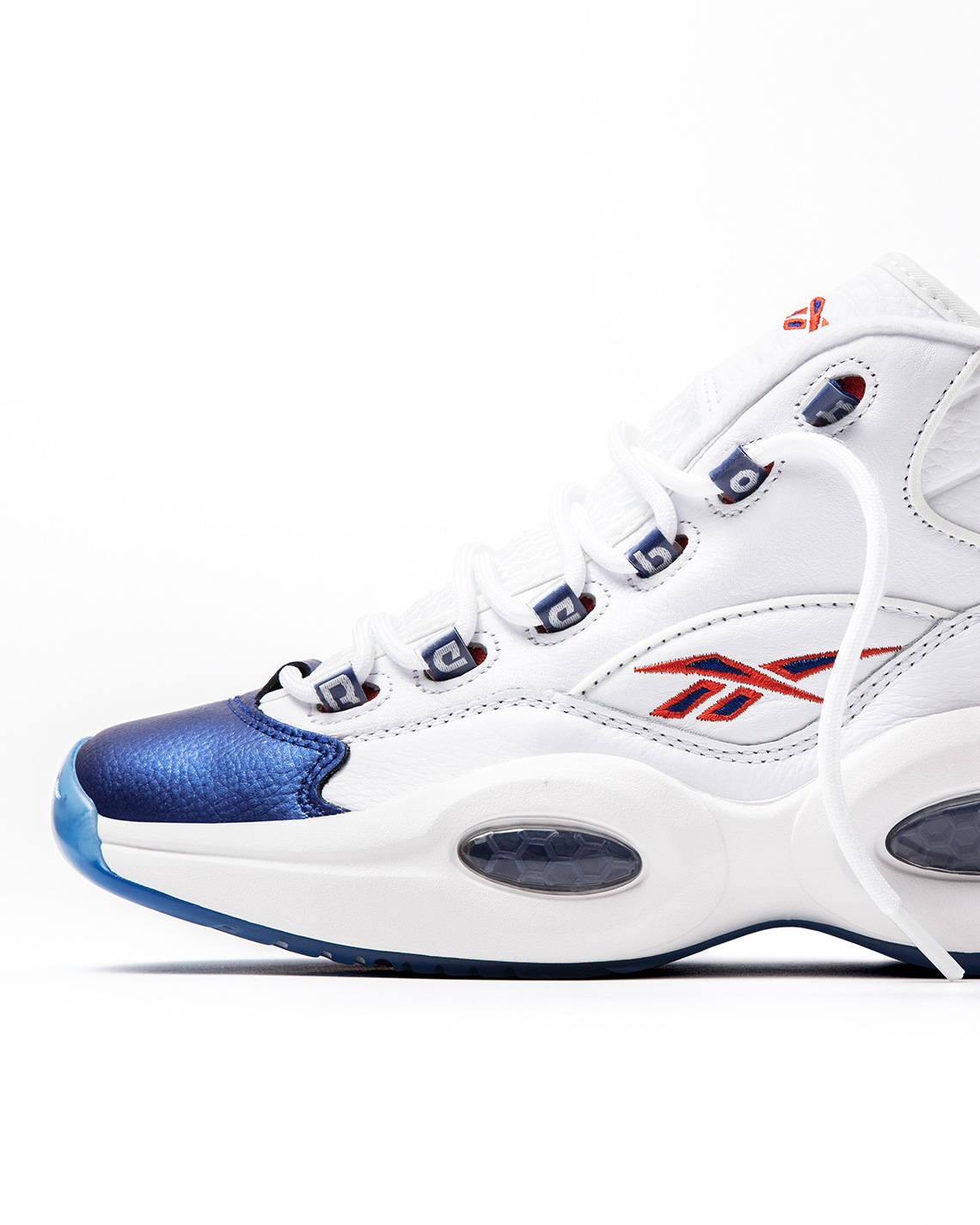 Reebok Question Mid Blue Toe Store List 3