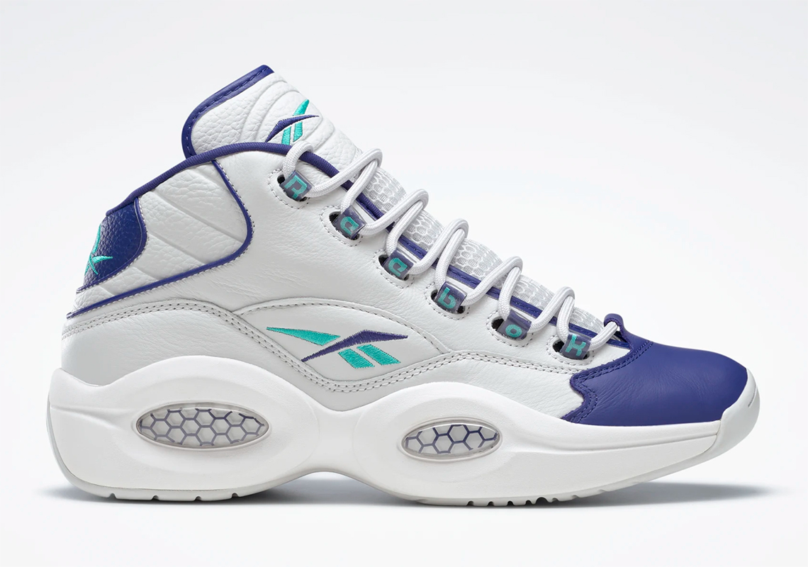 Reebok Question Mid Hornets Gw8853 1