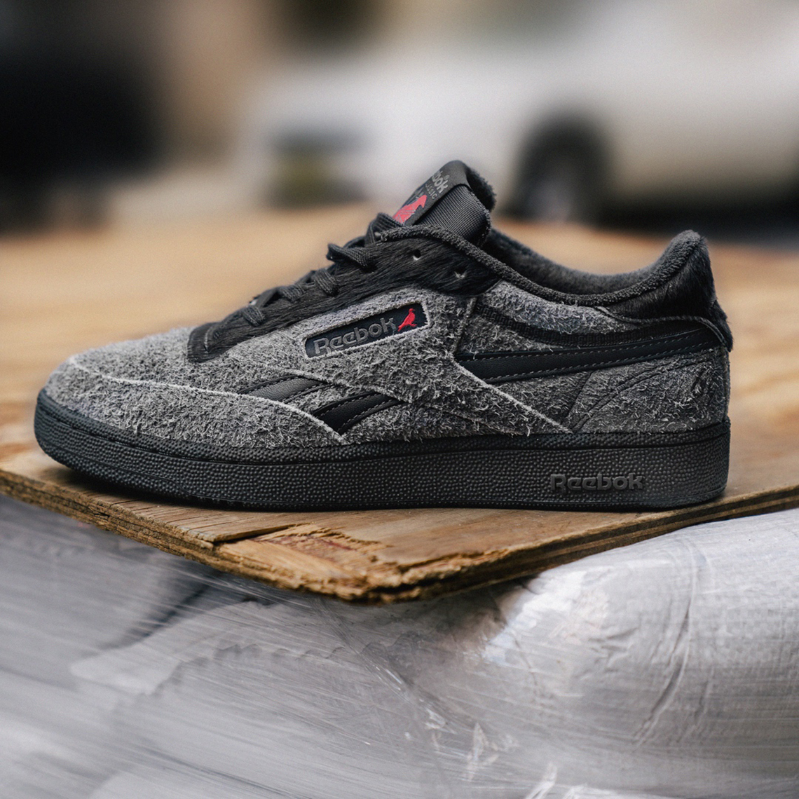 Staple Deal Reebok Club C Release Date 5