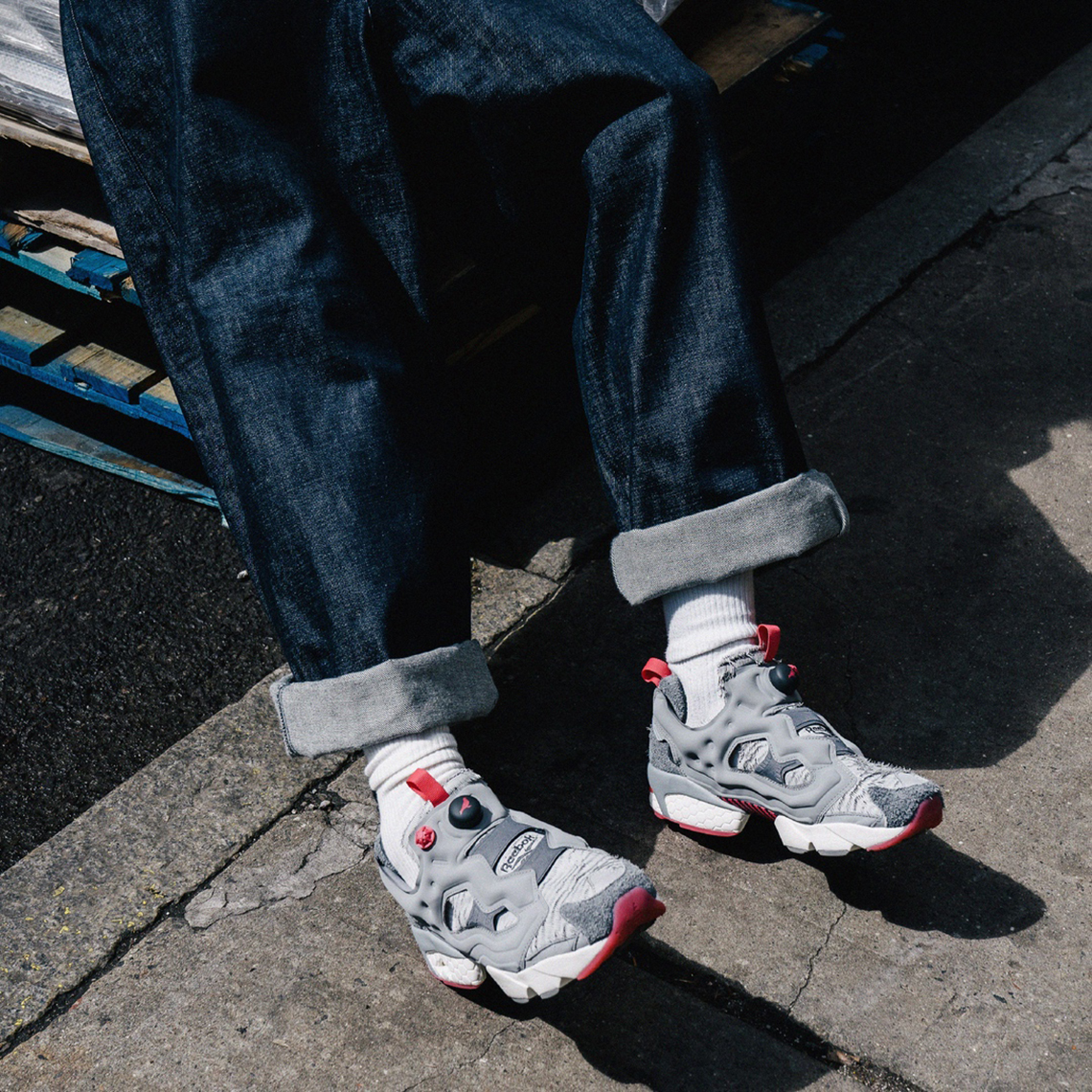 Staple Deal Reebok Instapump Fury Release Date 2