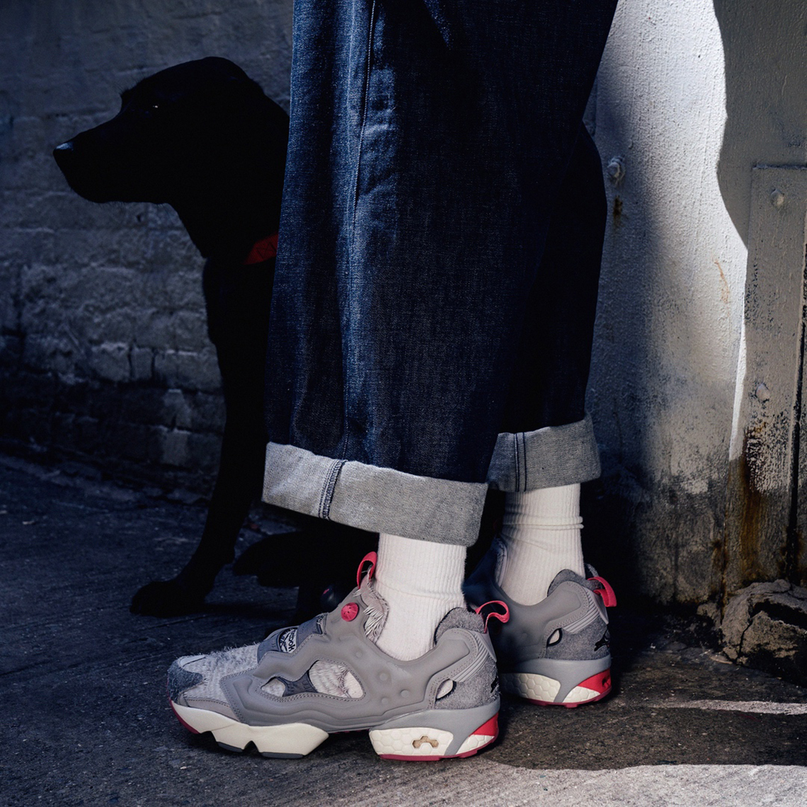 Staple Deal Reebok Instapump Fury Release Date 3