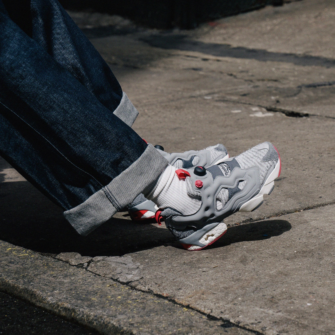 Staple Deal Reebok Instapump Fury Release Date 4