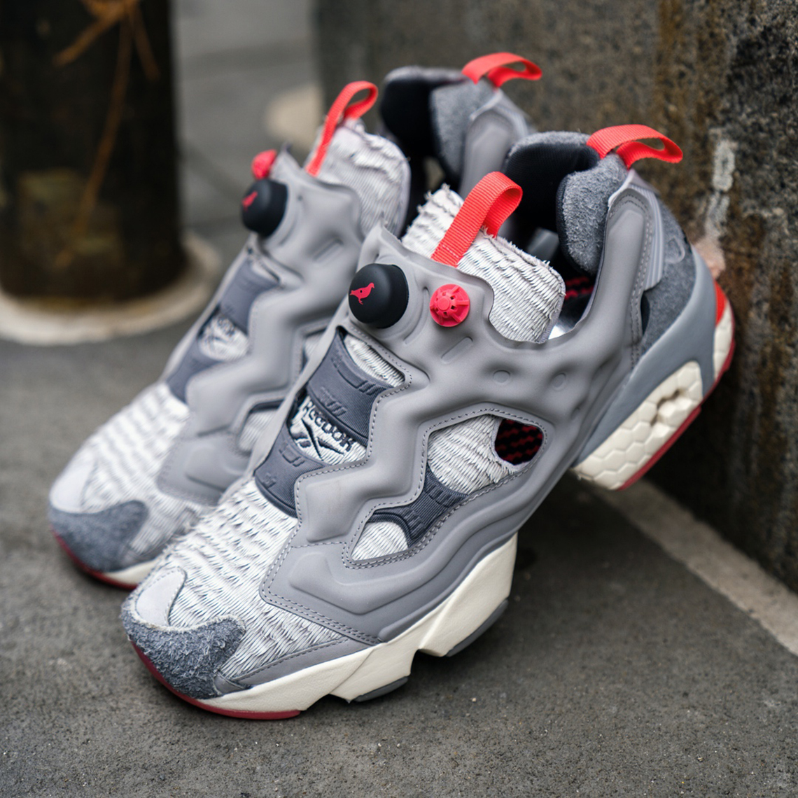 Staple Deal Reebok Instapump Fury Release Date 8