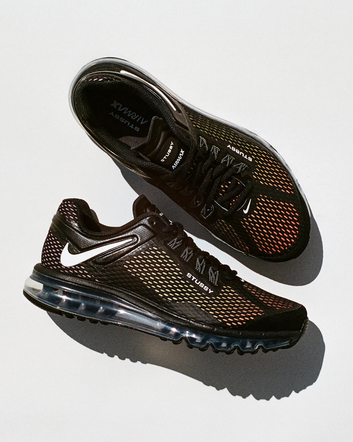 Stussy Nike Air Max 2013 Black Release Date