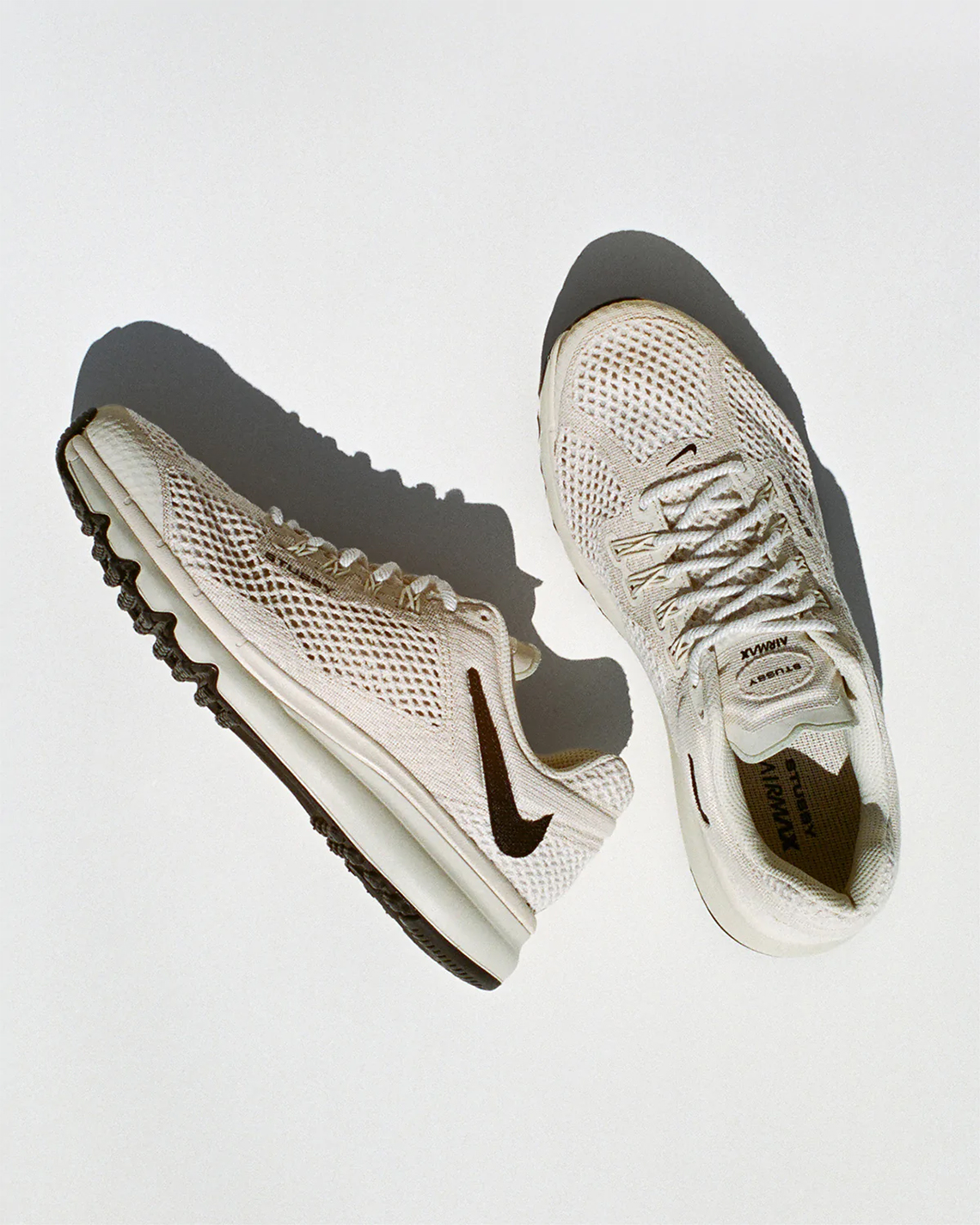 Stussy Nike Air Max 2013 Fossil Release Date