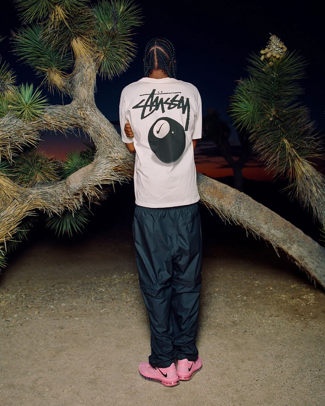 Stussy Nike Air Max 2013 Lookbook 1