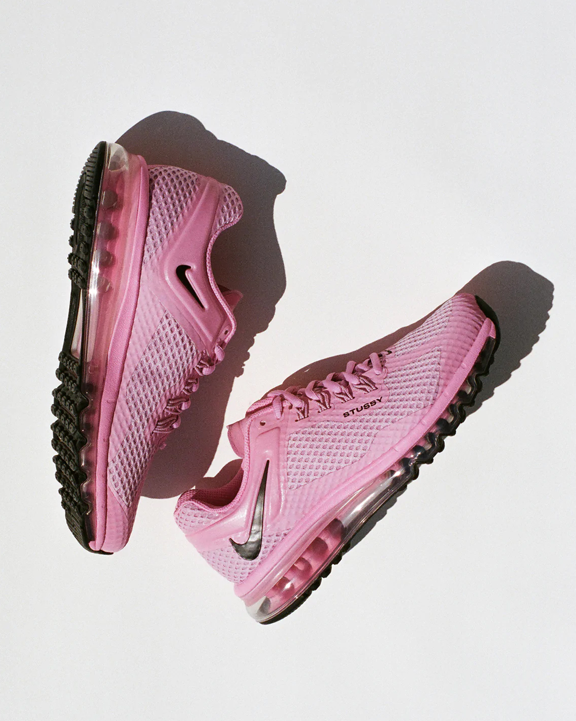 Stussy Nike Air Max 2013 Pink Release Date