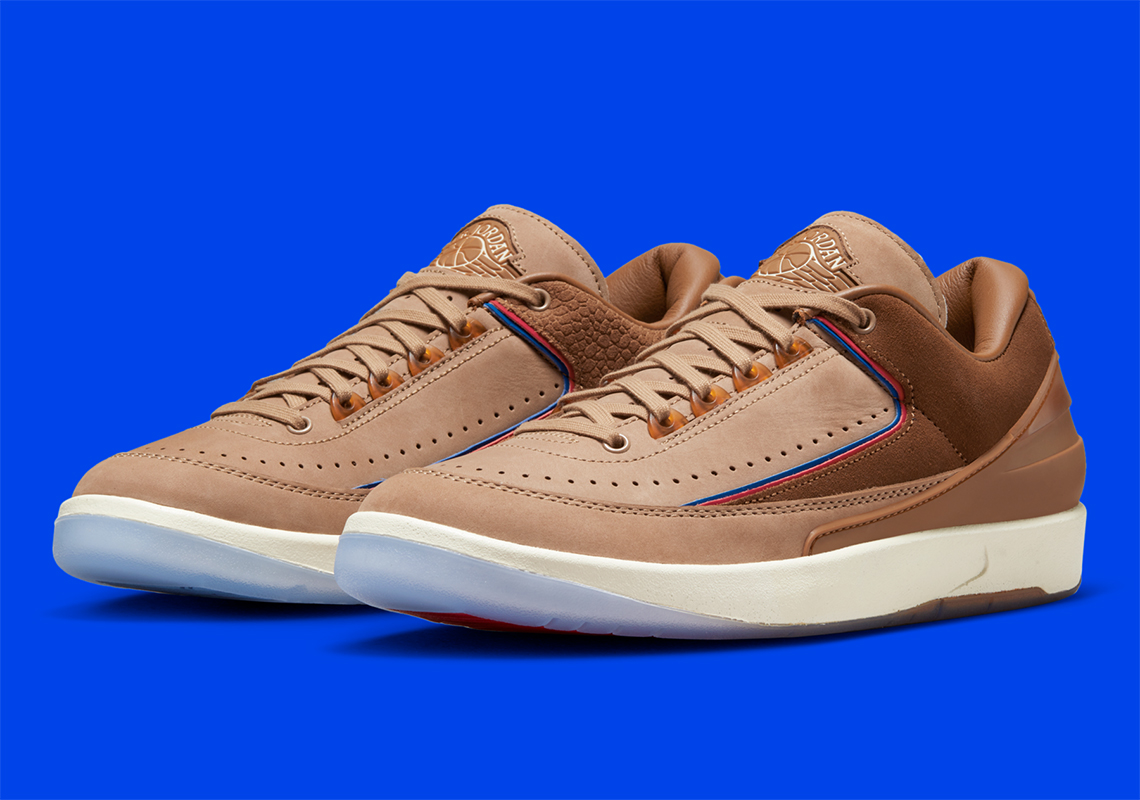 Two 18 Air Jordan 2 Low Dv7129 222 Release Date 5