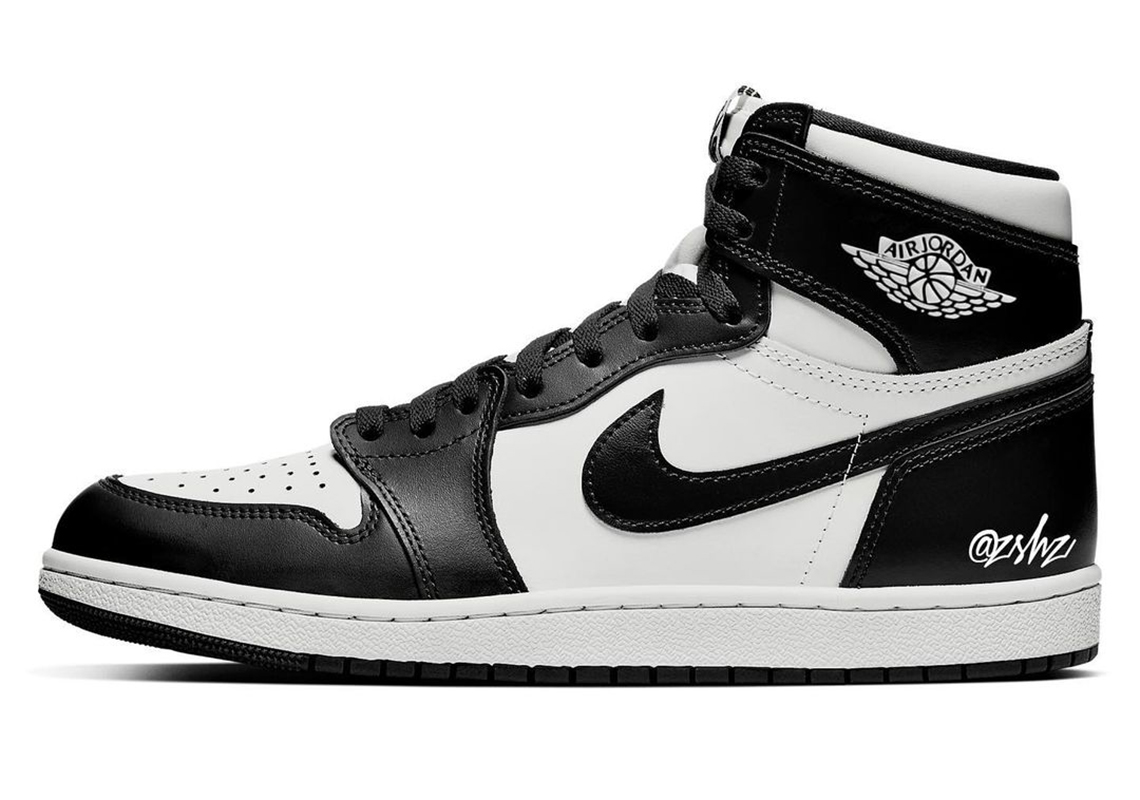 Air Jordan 1 '85 "Black/White" To Release In February 2023