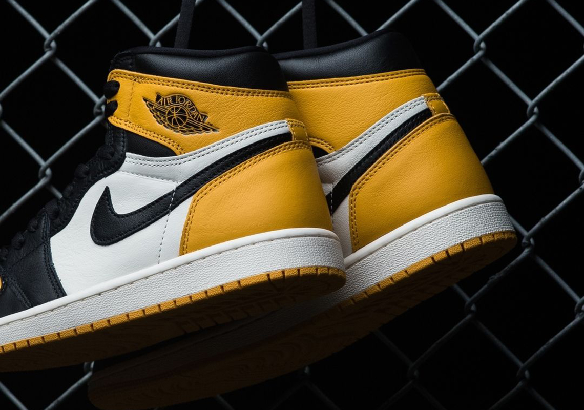 Air Jordan 1 Taxi Store List 2