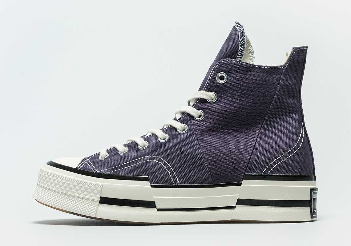 Converse Chuck 70 Plus Hi Dark Rasin A00866 4