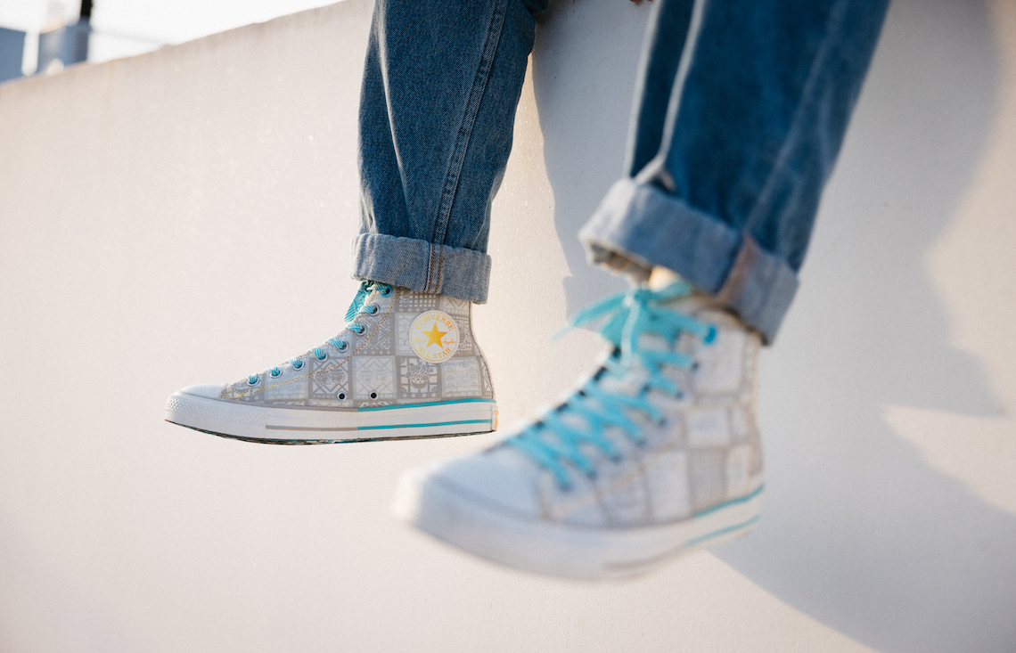 Converse Chuck Taylor All Star Mi Gente 2022 1