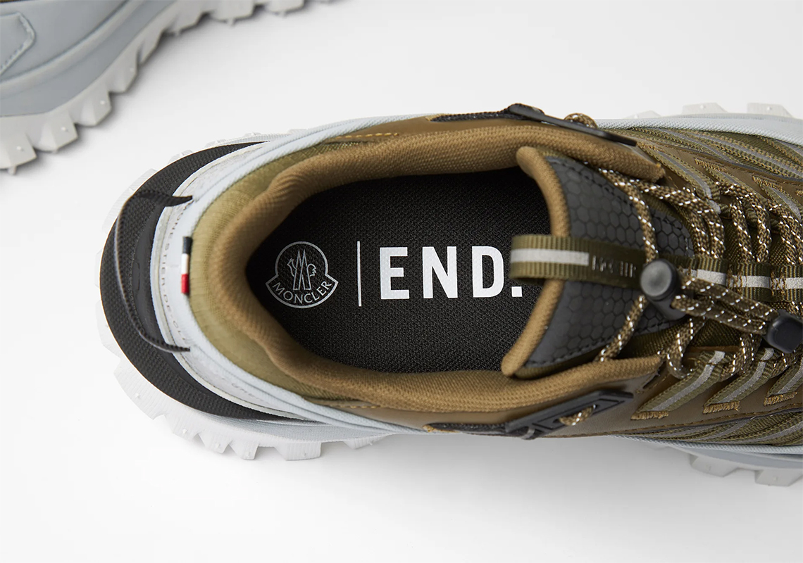 Moncler Trailgrip Gore Tex Sneaker Release Date 3