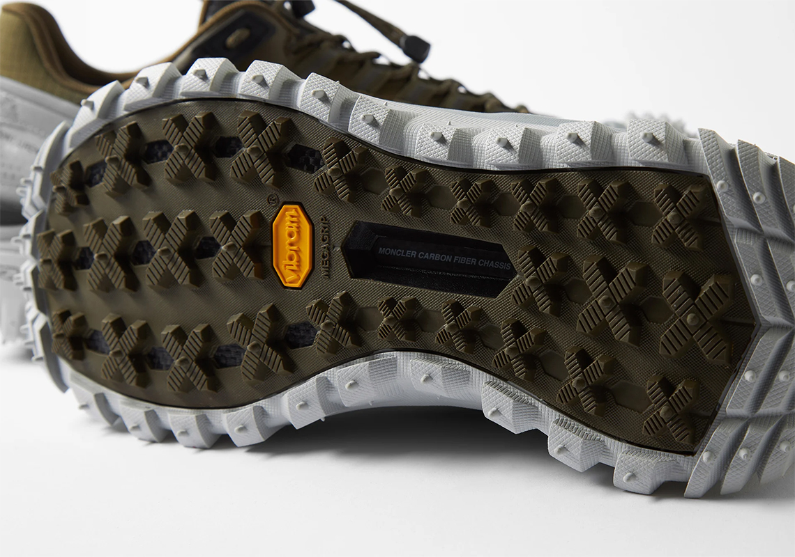 Moncler Trailgrip Gore Tex Sneaker Release Date 5