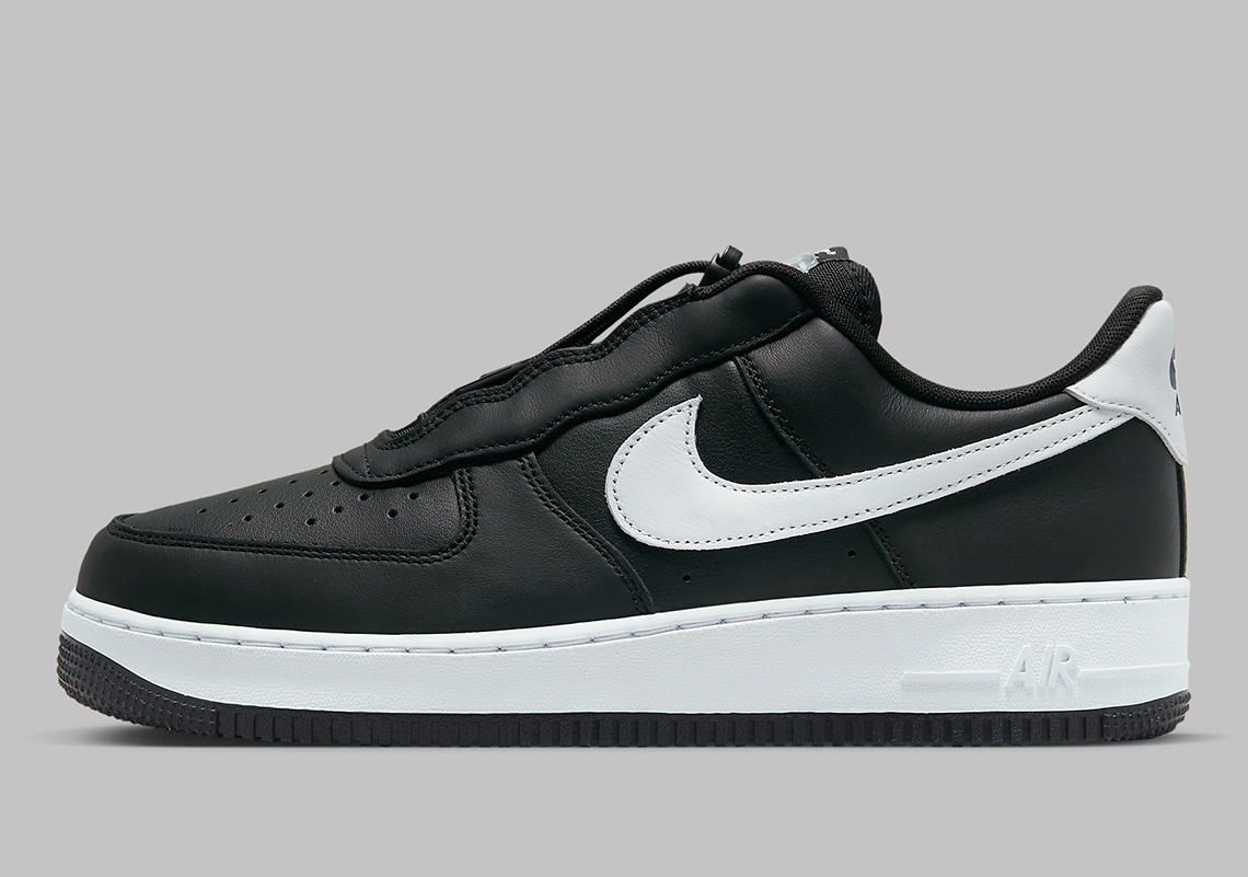 Nike Air Force 1 Black White Dz5070 010 1