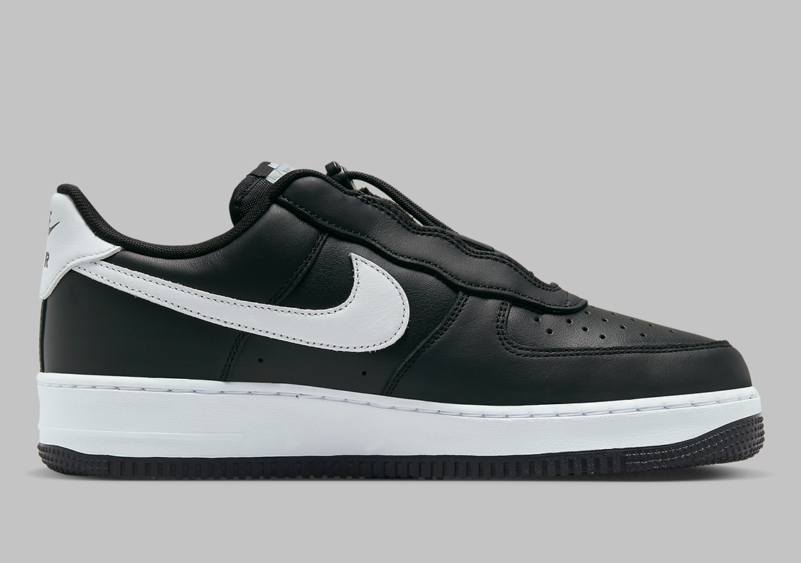 Nike Air Force 1 Black White Dz5070 010 2