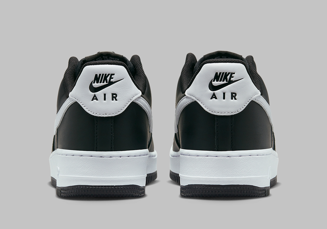 Nike Air Force 1 Black White Dz5070 010 5