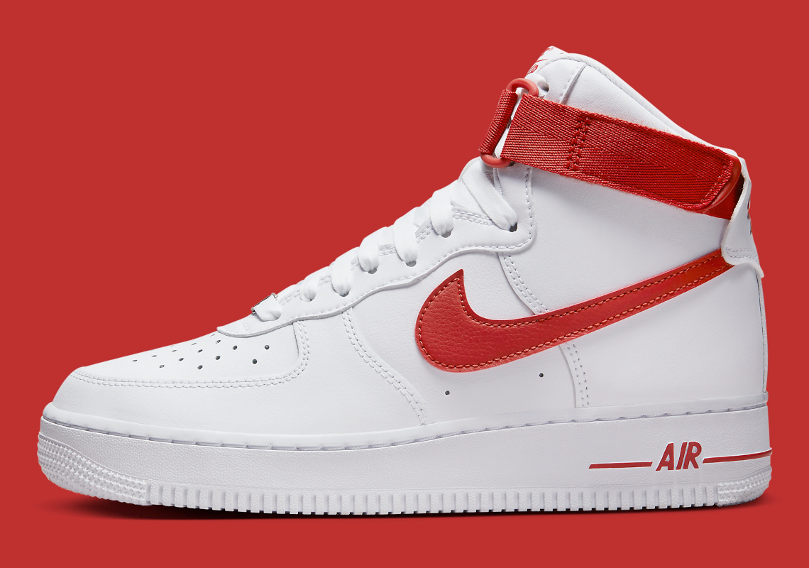 Nike Air Force 1 High Wmns Dd9624 102 6